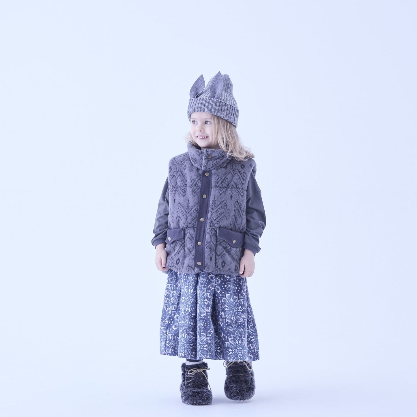 Beast Beanie Ⅱ by CA4LA