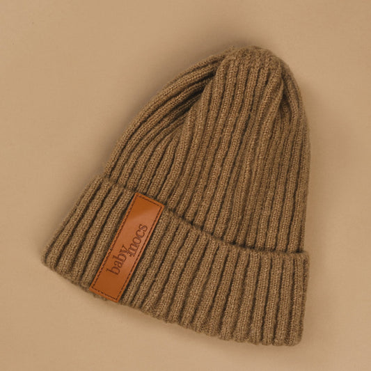 【LAST ONE】BEANIES CARAMEL