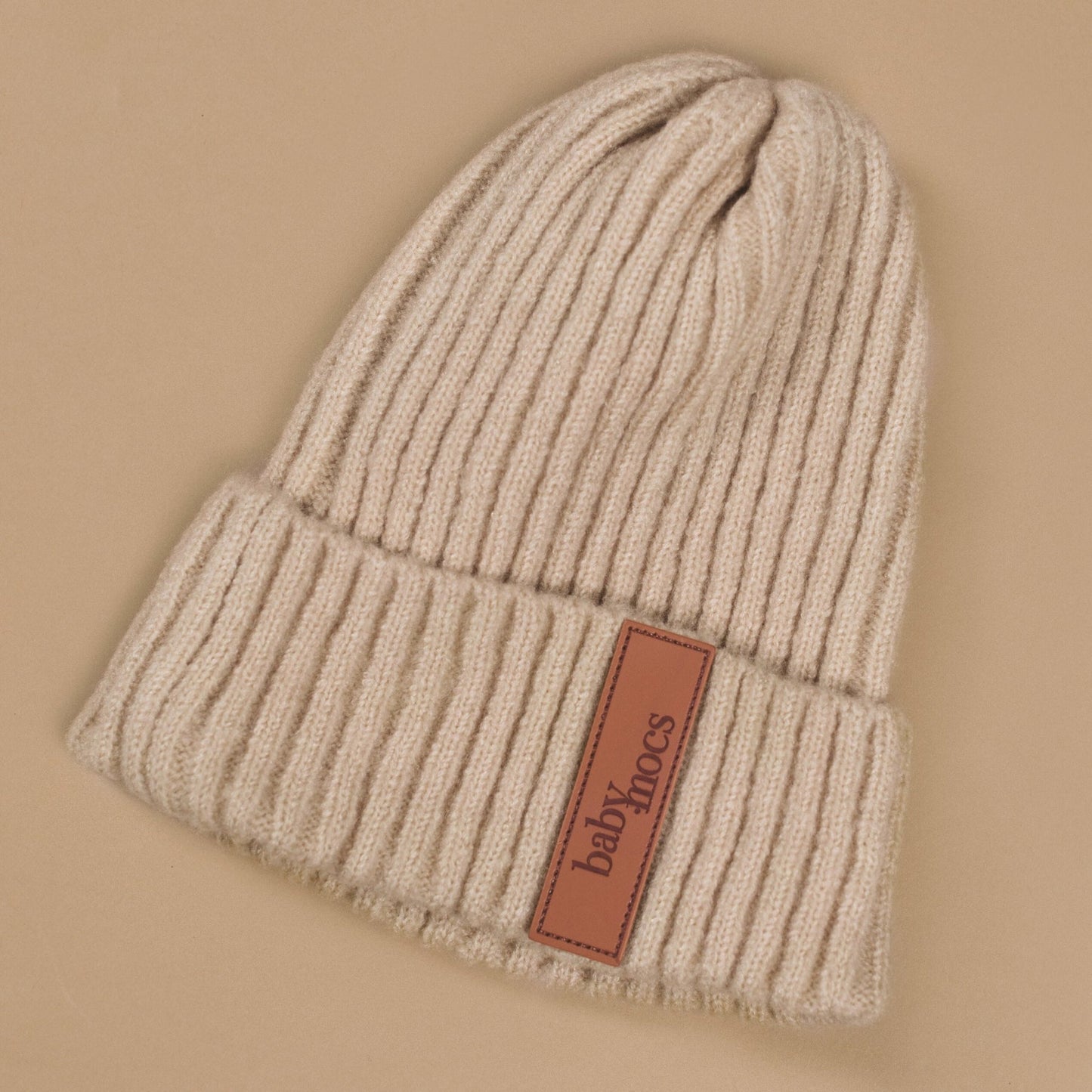 BEANIES BEIGE