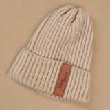 BEANIES BEIGE FOR ADULT
