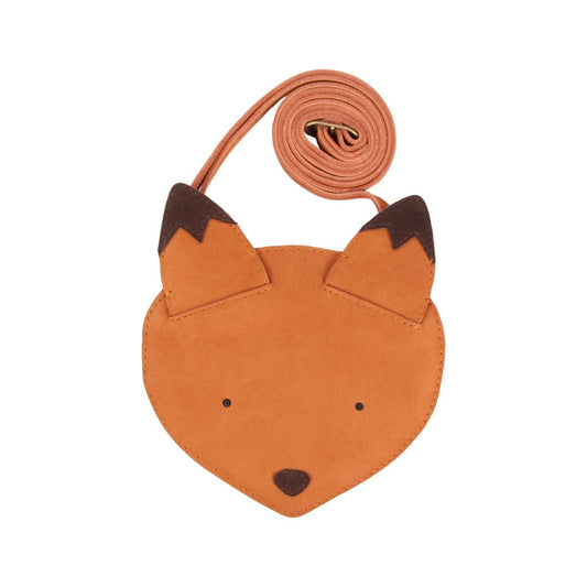 【LAST ONE】Britta Classic Purse | Fox