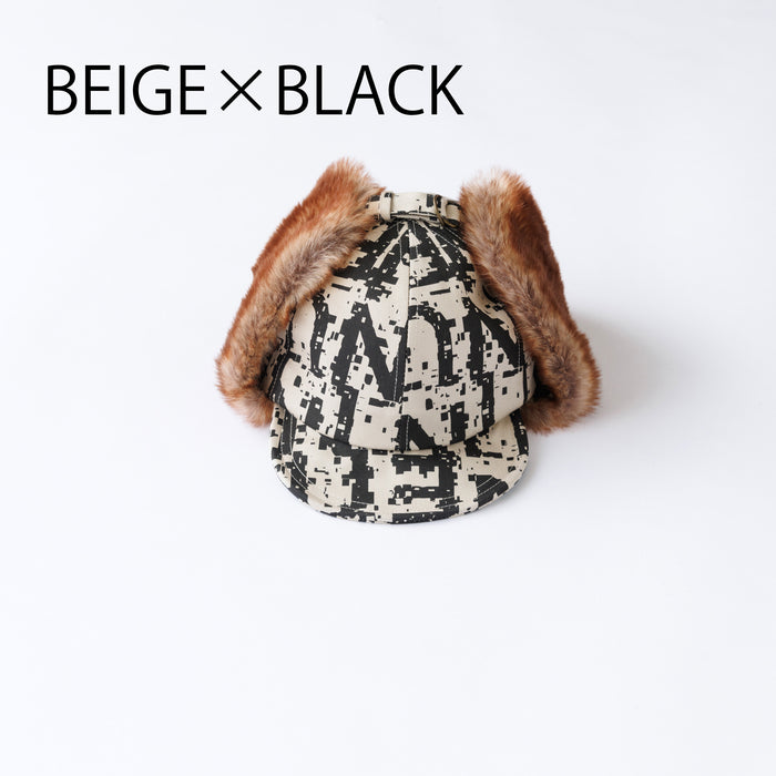 【LAST TWO】NOISE NUNU cap