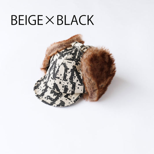 【LAST TWO】NOISE NUNU cap