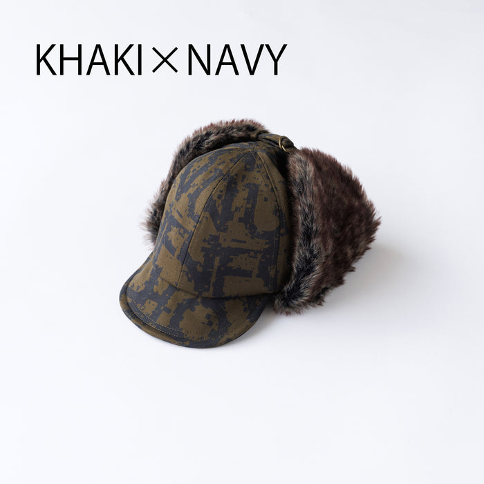 【LAST TWO】NOISE NUNU cap