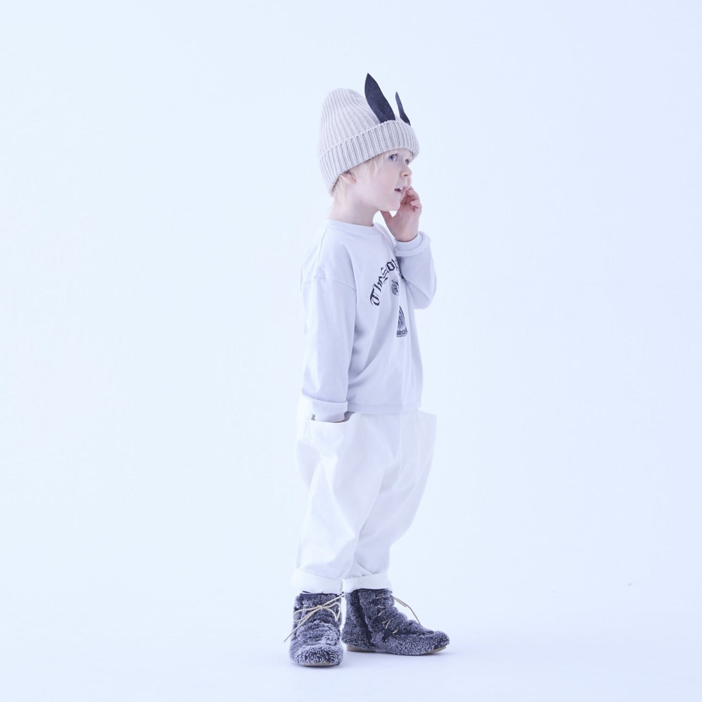 Beast Beanie Ⅱ by CA4LA