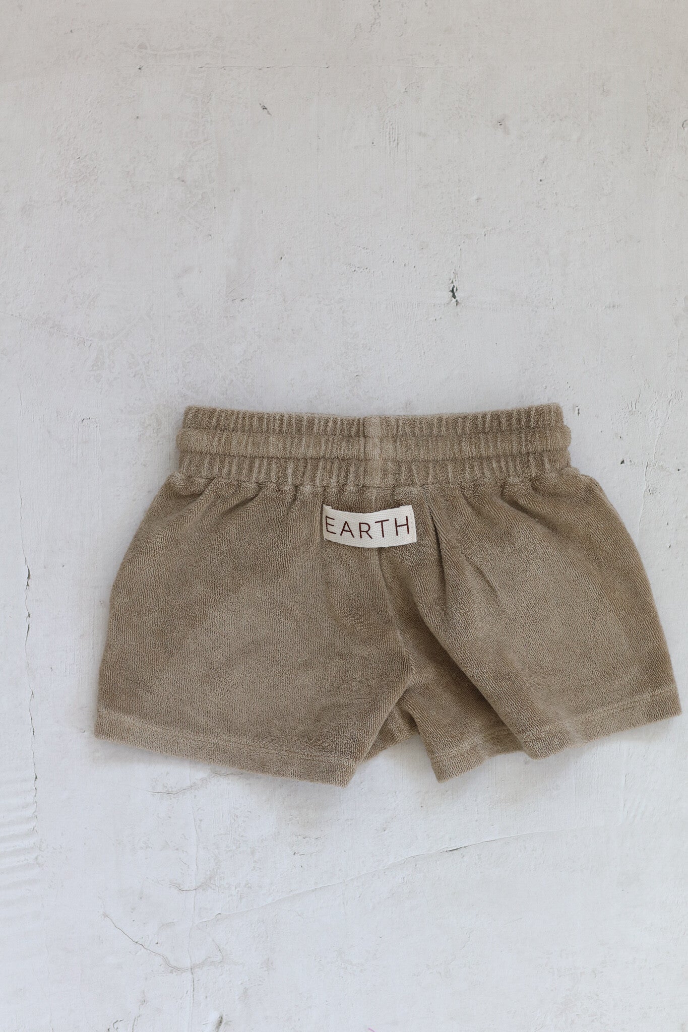 Pocket shorts / Warm beige