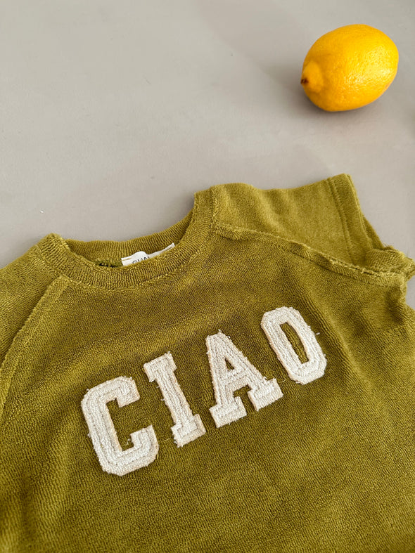 FROTTEE T-SHIRT | CIAO