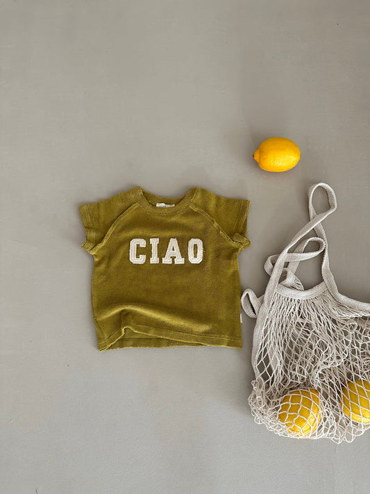 FROTTEE T-SHIRT | CIAO