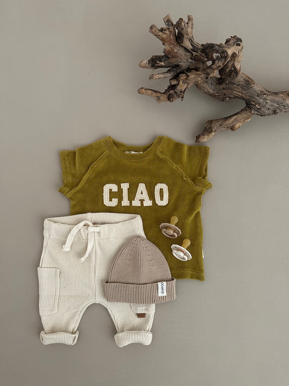 FROTTEE T-SHIRT | CIAO