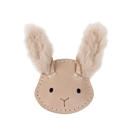 【LAST ONE】Josy Exclusive Hairclip | Fluffy Bunny