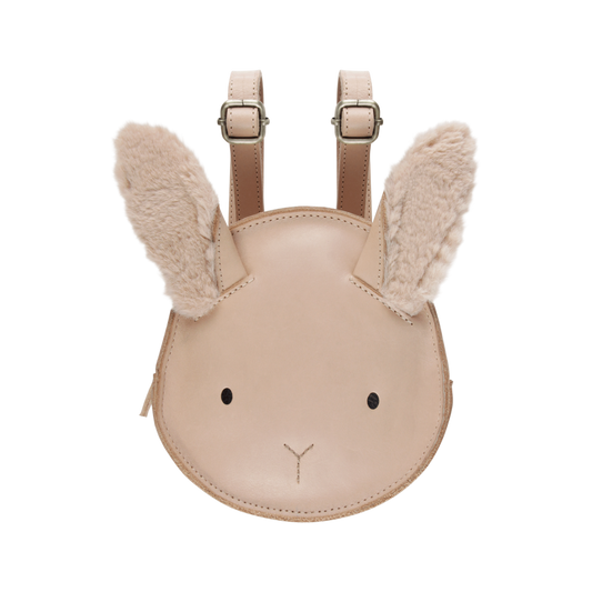 【LAST TWO】Kapi Exclusive Backpack | Fluffy Bunny