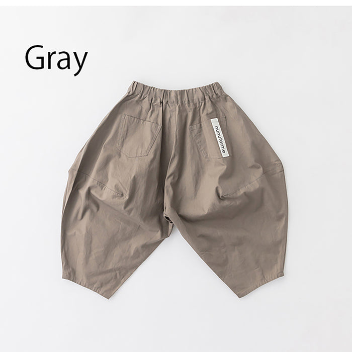 オックスポインテッドパンツ