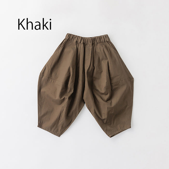 オックスポインテッドパンツ