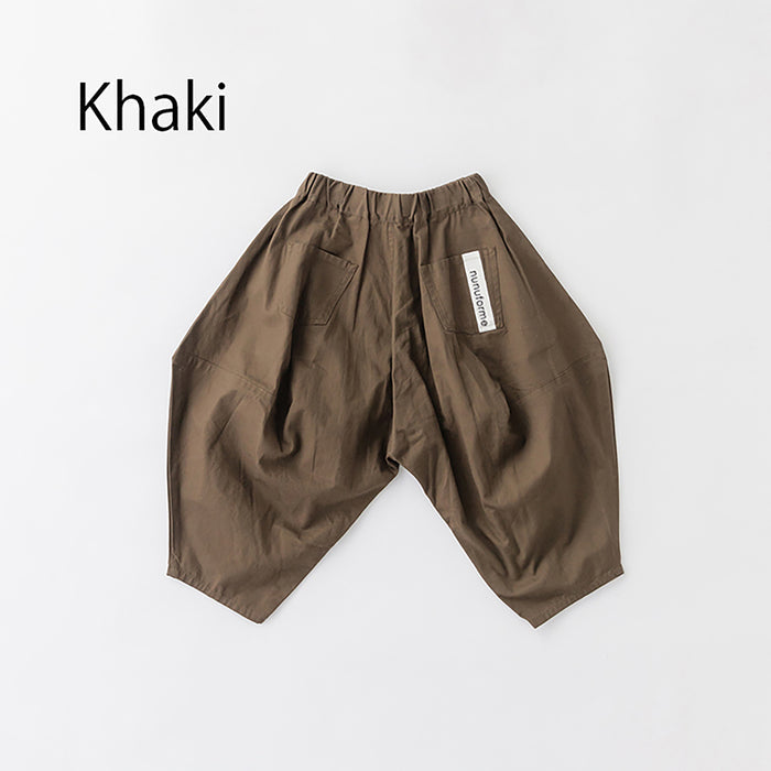 オックスポインテッドパンツ