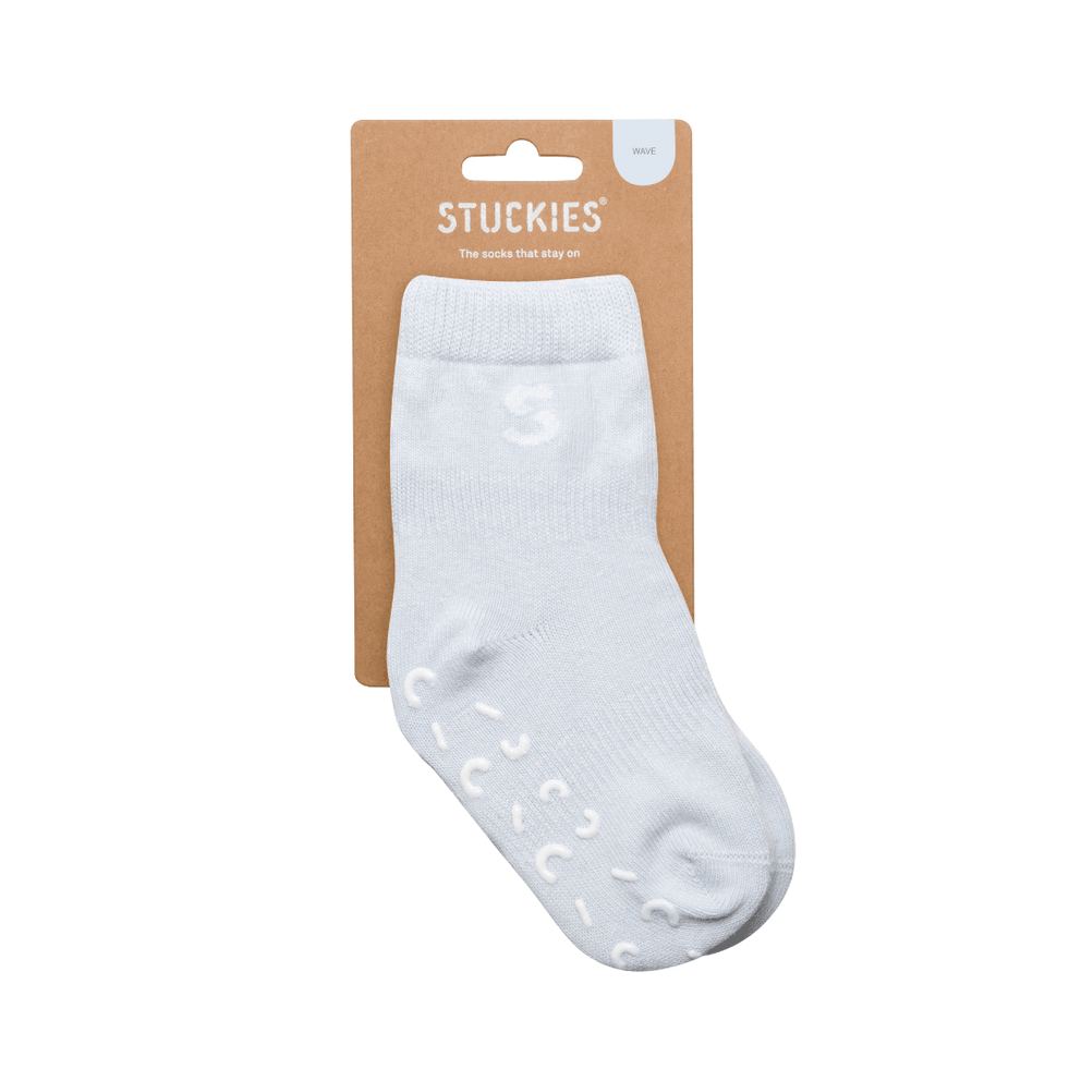 STUCKIES - Classic socks / Wave