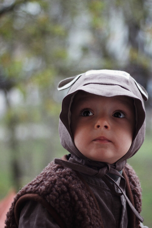 Ash Generation - SOIL BEAR BONNET