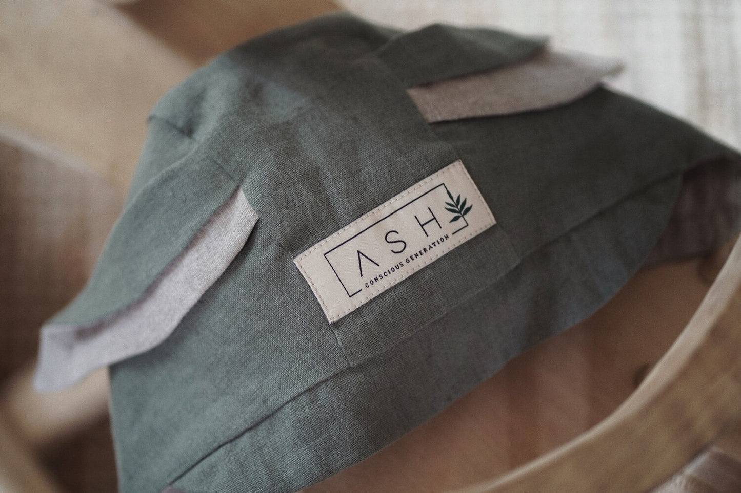 Ash Generation - BASIL RABBIT BONNET