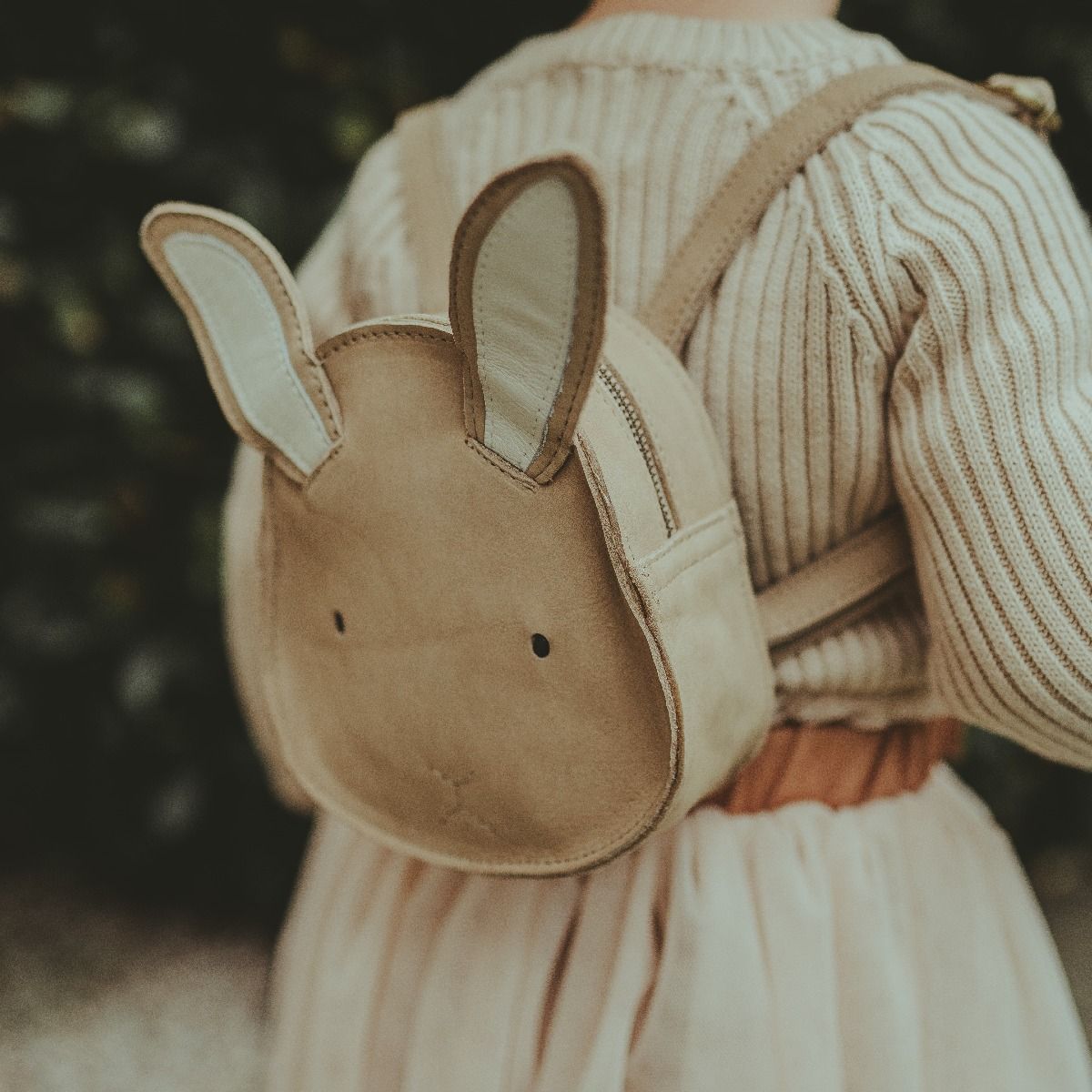 DONSJE - Kapi Classic Backpack | Bunny