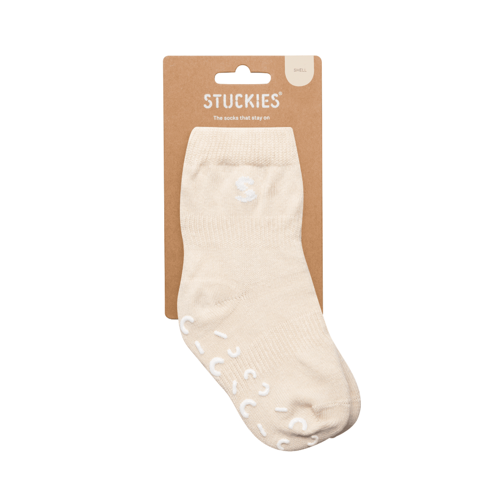 【LAST TWO】STUCKIES - Classic socks / Shell