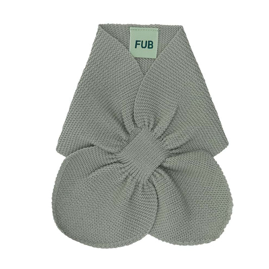 FUB - Sledding Scarf, pale sage