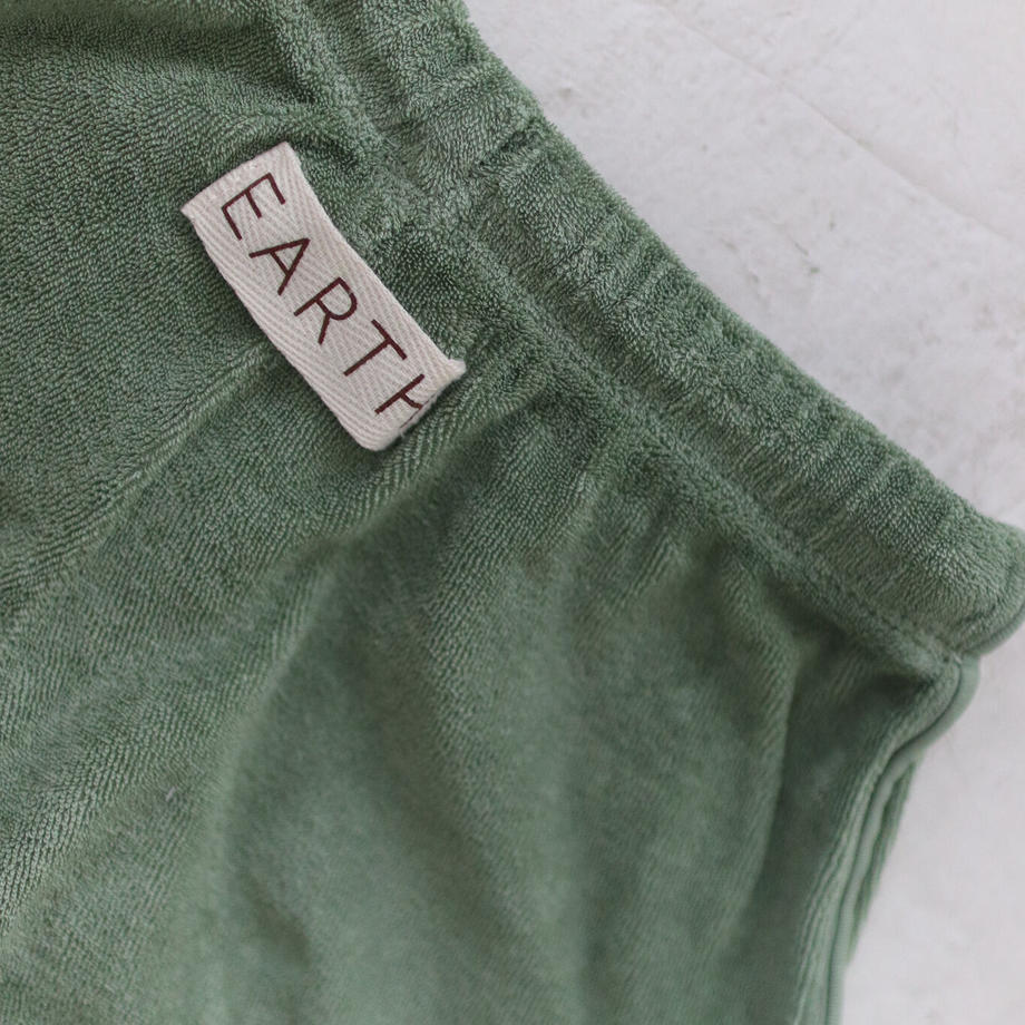 【LAST ONE】Dolphin shorts / Green