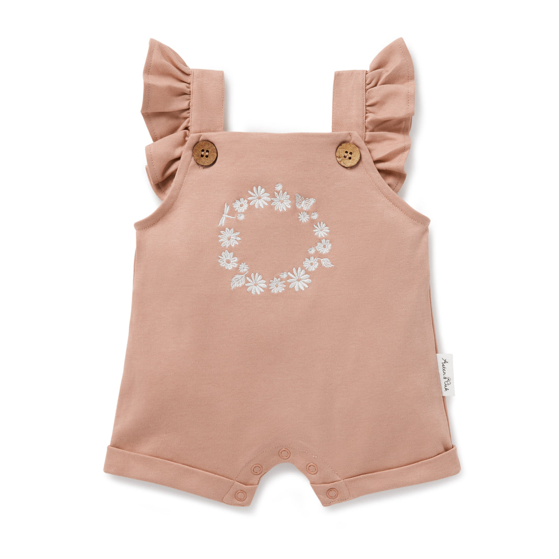 Aster & Oak - Daisy Chain Overalls