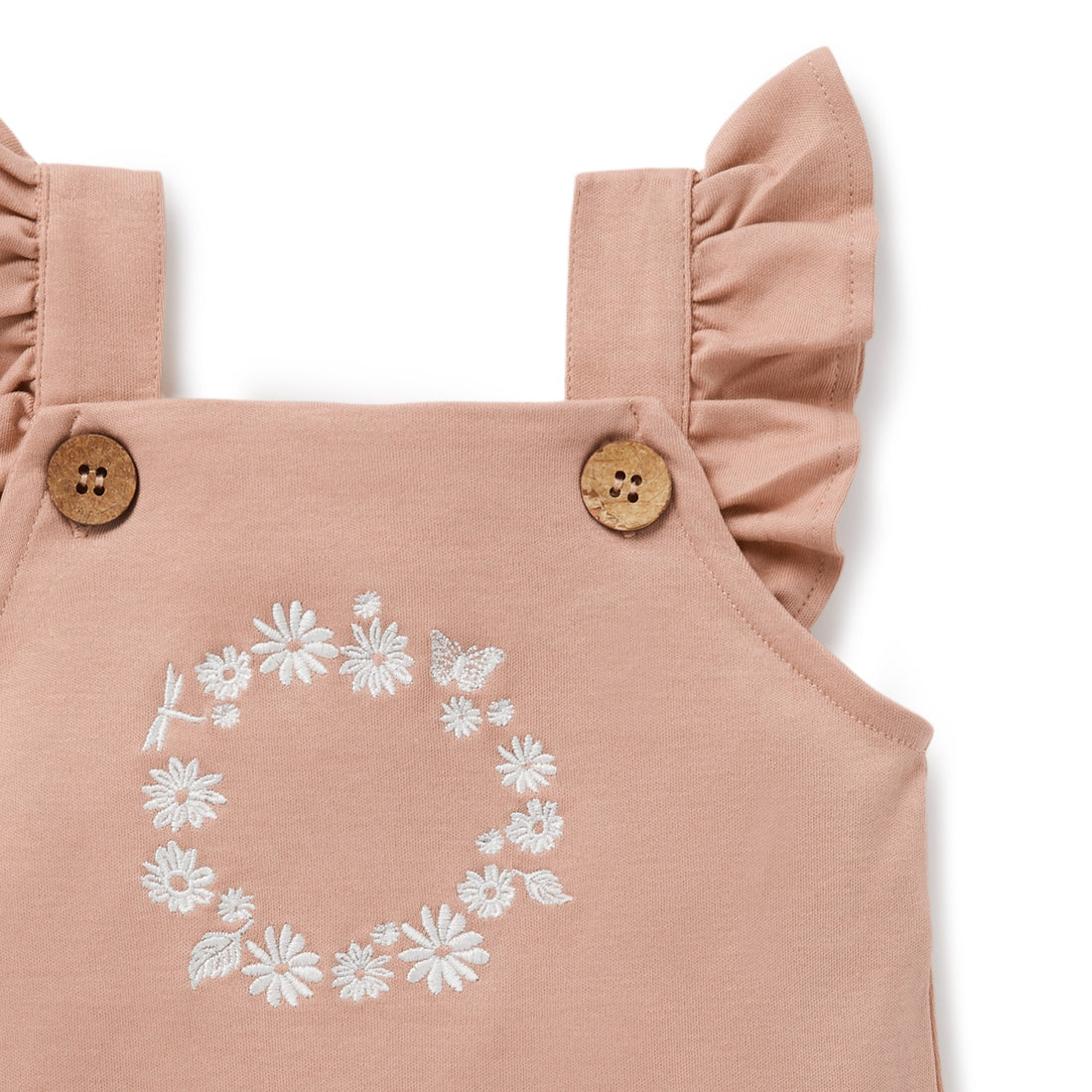 Aster & Oak - Daisy Chain Overalls