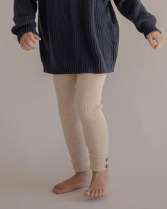 KINDLY - knit leggings