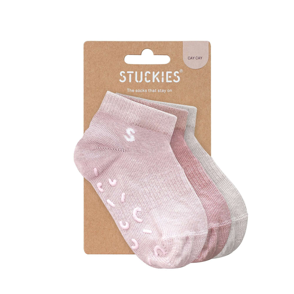 【LAST TWO】STUCKIES - sneaker socks / Cay Cay