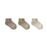 STUCKIES - sneaker socks / Sandy