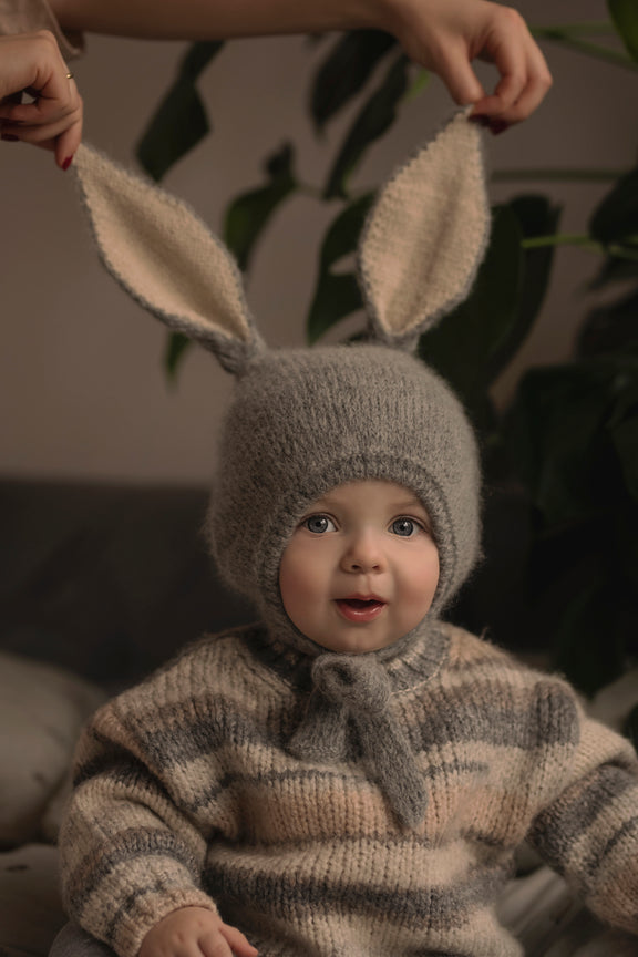 bambolina - sésame bunny