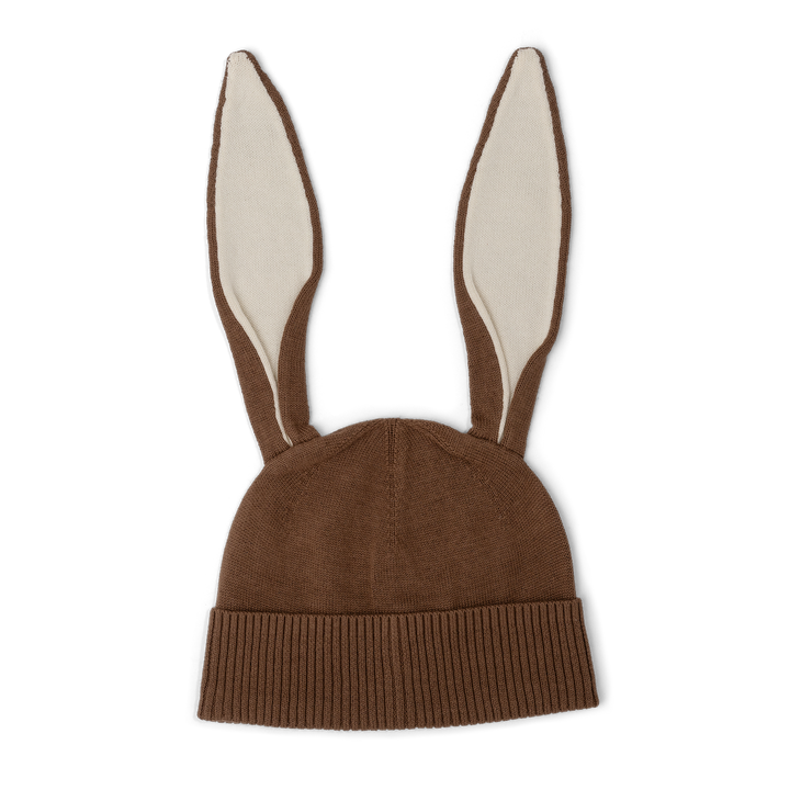 Bunny Beanie / Espresso