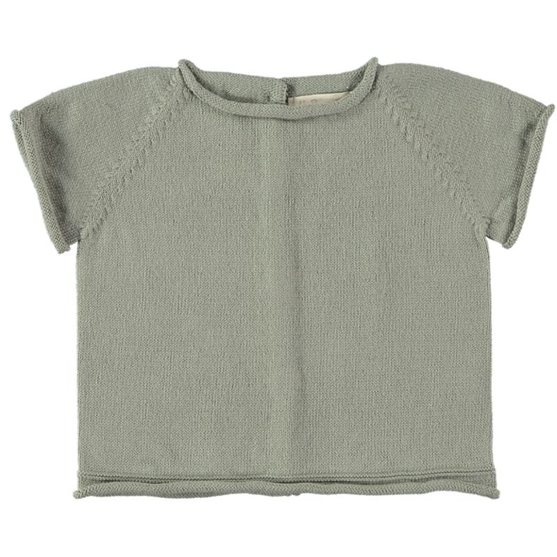 li & me - short sleeve sweater