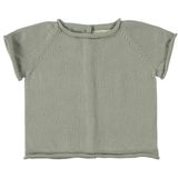 li & me - short sleeve sweater