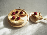 【LAST ONE】Wooden Pie Toys