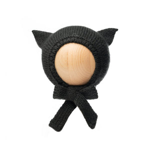 bambolina - kitty black bat