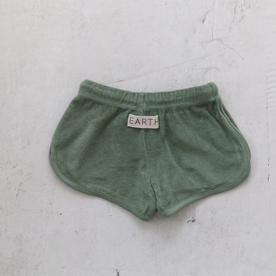 【LAST ONE】Dolphin shorts / Green
