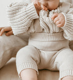Oat Children - ‘Sprinkle Knit’ Chunky Sweater