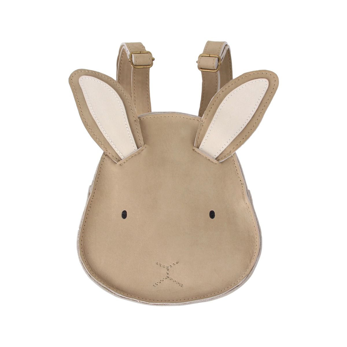 DONSJE - Kapi Classic Backpack | Bunny