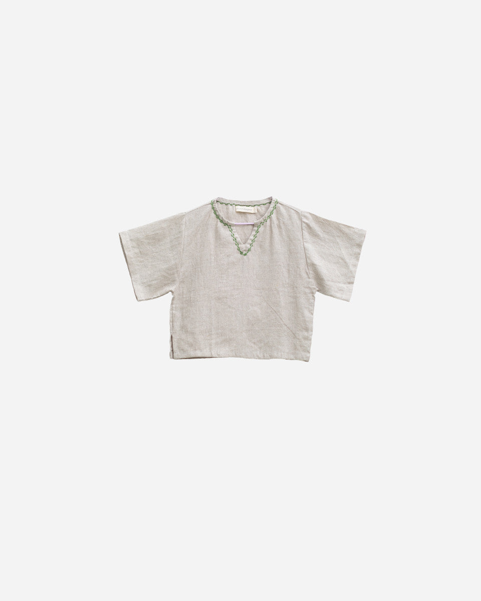 【LAST ONE】PALO EMBROIDERY TOP