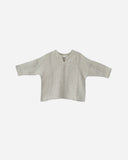 son and daughter - Rumi Linen Top