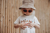 MONSIEUR MINI - Tshirt Kids Miam