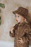 MONSIEUR MINI - Terry Bucket Hat Baguette